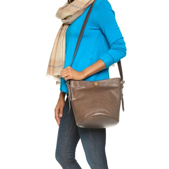 SOLD: Madewell bucket crossbody handbag - Picture 8 of 8